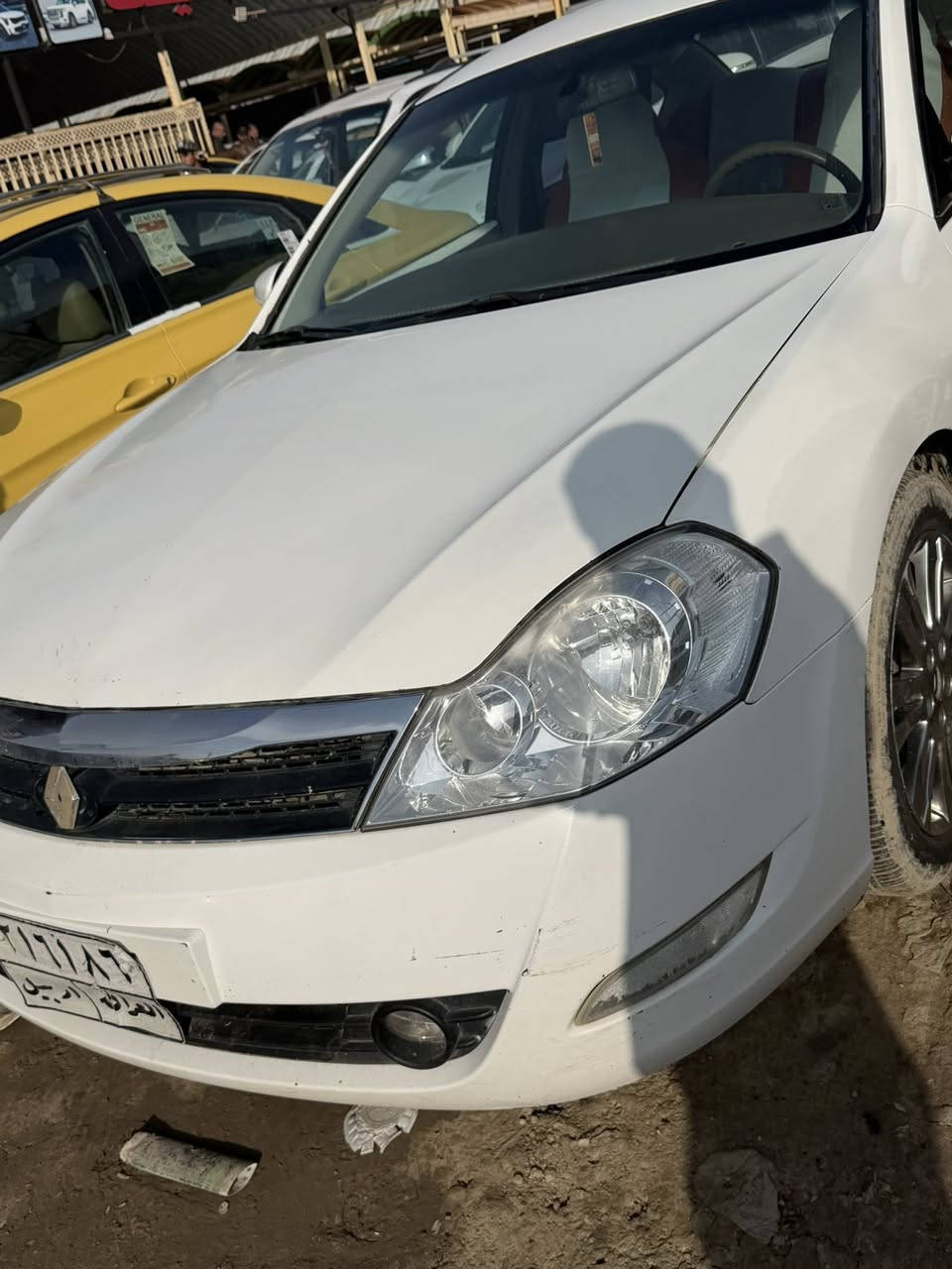 سلام عليكم رينو سافران ٢٠٠٩ مكينه ٤ سلندر بيه قطعتين ونص صبغ وبيه بارد شويه مكينه كير حداديه تبريد تدفئه كله شغاال رقم اربيل سنويه نافذه عنوان ديوانيه الاستفسار الاتصال ع الرقم *********** اهلا وسهلا بيكم 
السعر قفل 75 ورقه
