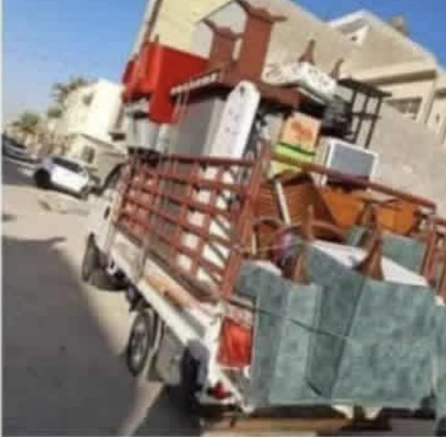 • تريد تنقل أثاثك بدون تعب وقلق؟ ويانا صار كلشي سهل!
الرغد لنقل الأثاث العام الأثاث توفر لكم نقل الأثاث المنزلي والأجهزة الكهربائية بسرعة وأمان وبأرخص الأسعار.
خدماتنا:
كادر متخصص لنقل الأثاث باحترافية
نجارين لفتح وتركيب الأثاث
شد وتنصيب السبالت
سيارات متنوعة (هينو - كنتر - كيا)
خدمة الزبائن: ***********
متواجدون صباحاً ومساءً لخدمتكم
