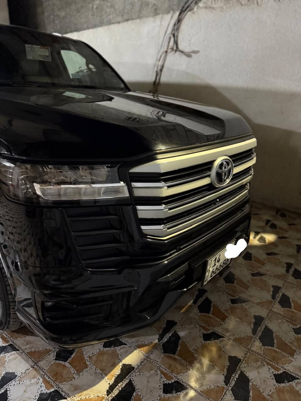 لاند كروز ٢٠٢٣ شركه ساز فول مواصفات لمتد ٣شاشات تنفس طبيعي كفاله عامه مغلفه بي بي اف ماشيه ٧٠ مرايات شفط كامرات عدد ٥ كشنات جلد بيجي كشنات تددفئه تبريد كشنات كهربائيه اشاير مري جانبيه رادار بالمري فتحه سقف مخزن ثلاجه جنطه كهرباء السياره فول مواصفات ***********موجود السياره بصره الطويسه السعر 665 ورقه

