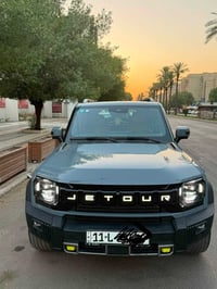 للبيع  Jetour T2 2025  جيتور تي 2 2025  🌍 المدينة –  بغداد   رقم بغداد...