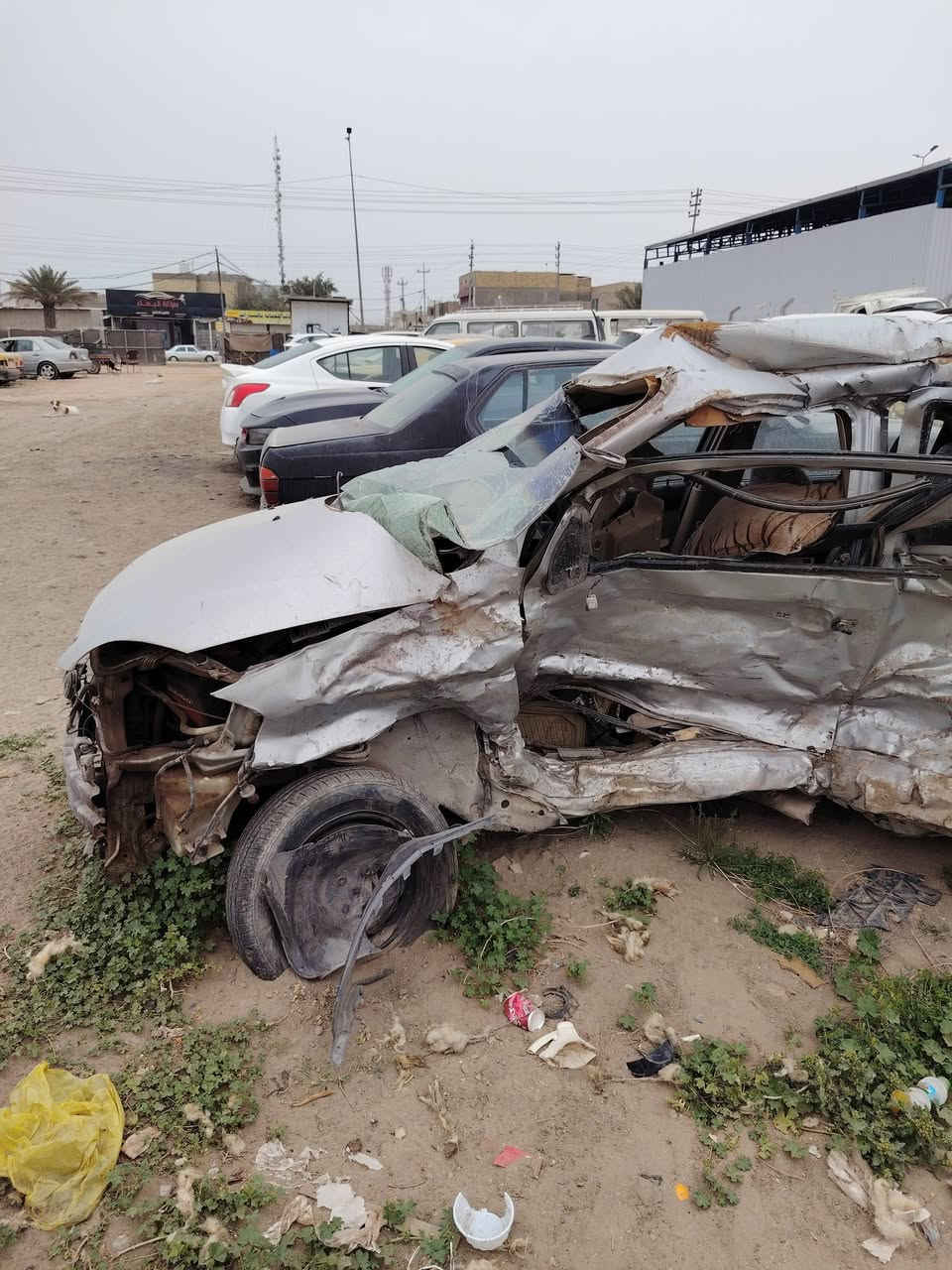 افيو للبيع مظروبه مديل 2009 رقم نجف بسمي مكان السياره كوفه للاستفسار ***********
