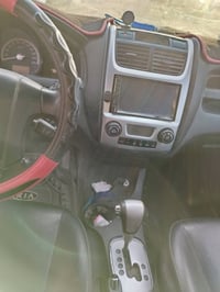 سبورتج وارد كوري • ٢٠٠٩ • محرك ٢٠٠٠