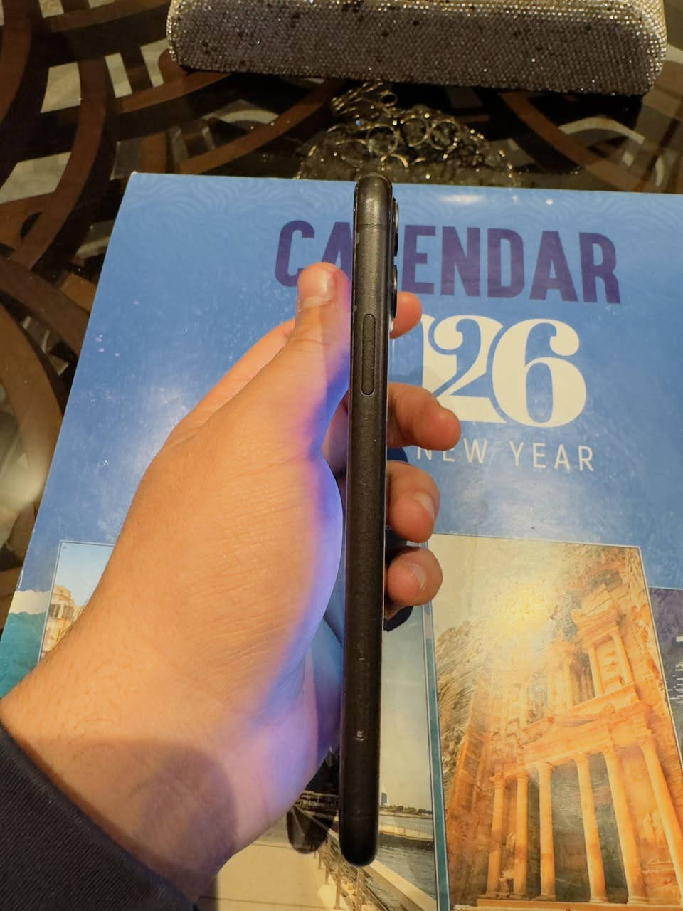 آيفون 11 عادي النظافة واضحة مبدل بطارية 🔋 اصليةفقط والجهاز كلو شرط +دبل 128 …220الف


**إذا كنت صاحب هذا الإعلان وتريد حذفه لأي سبب، رجاءا أرسل رسالة إلى الدعم الفني**