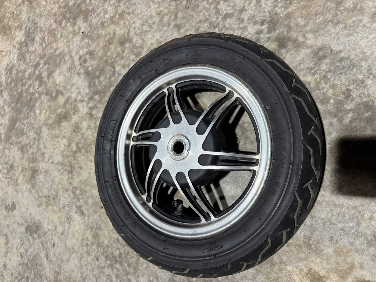 سلام عليكم وياله سكنز وماكس رمبه للبيع سعر خاص وتوصيل موجود ‭٠٧٧١ ٨٦٢ ١٨٣٠‬
