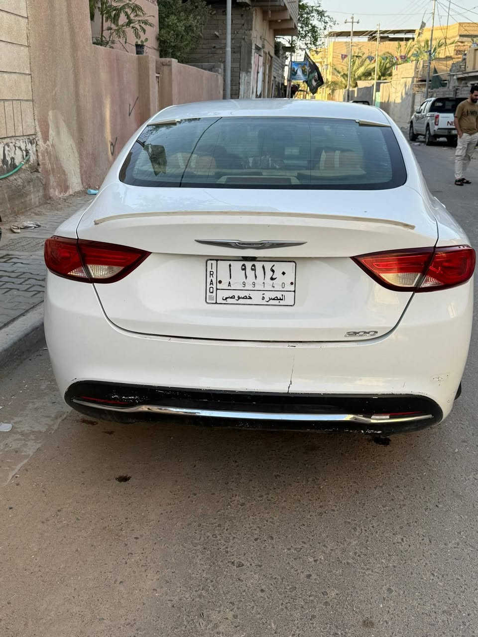 C200
محرك اربعه 2400 توني مبدله 
دخول ذكي 
تبريد ثلج 
سنويتهه منتهيه 
السعر 75وبيهه مجال
***********
