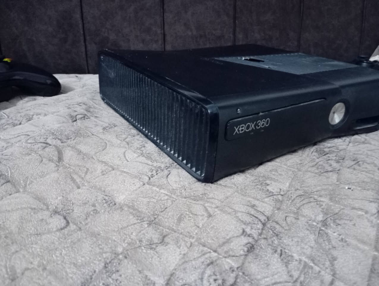 اكس بوكس360سلم مهكر بي 49لعبه وهارد ثاني بي7لعبات منوعه حرب بيس2018 و2017العاب هواي وحلوه يدات ثنين والجهاز مكفول ما داخل تصليح باب اول ب115وبي مجال للطيبين ***********للتواصلل
مكاني الشعب شارع الاصلاح
