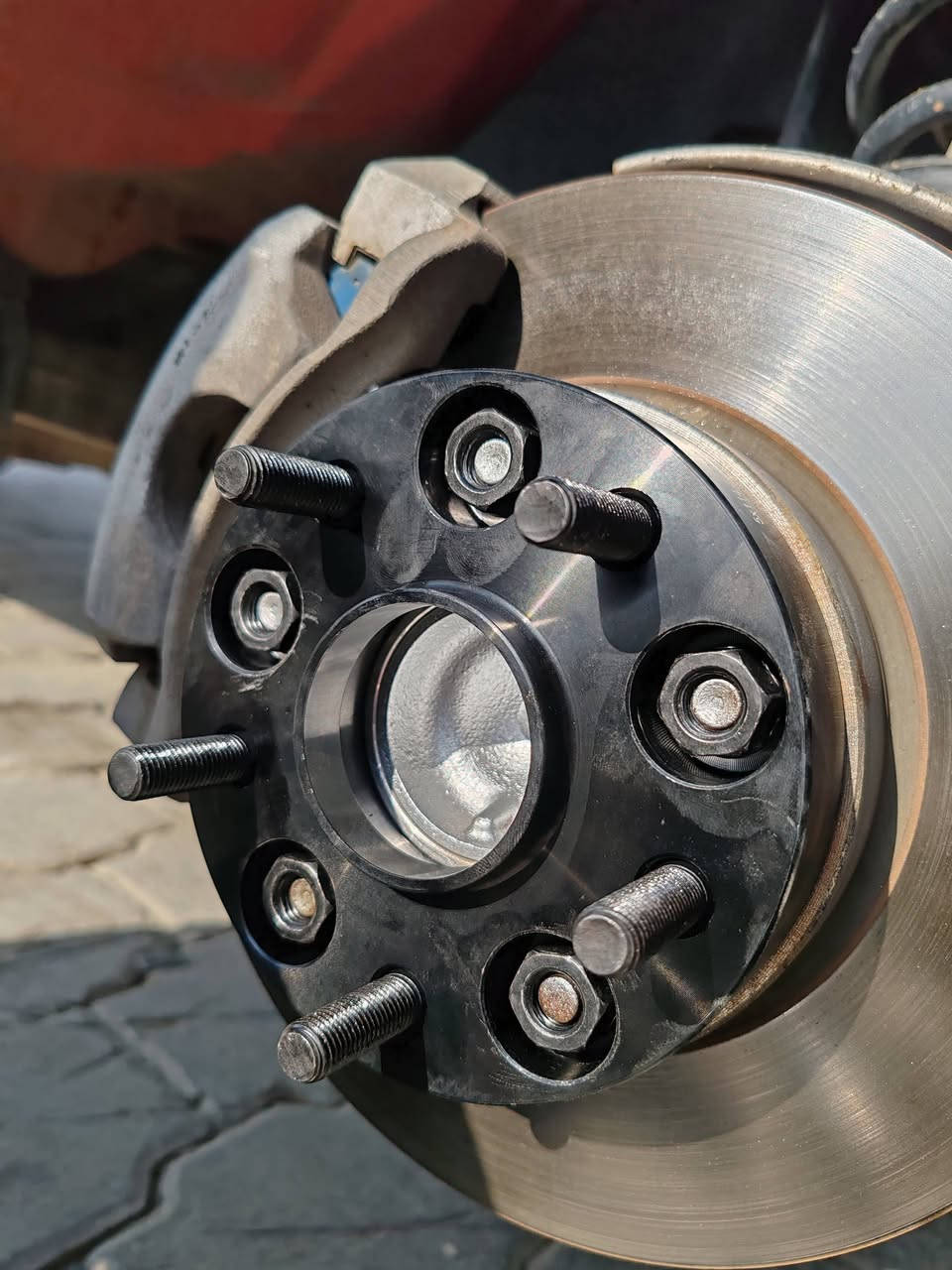 #للبيع سبيسرات 
سبيسرات 3cm مستخدم قليل ترهم على أكثر من سياره
السعر على الخاص


**إذا كنت صاحب هذا الإعلان وتريد حذفه لأي سبب، رجاءا أرسل رسالة إلى الدعم الفني**