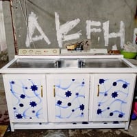 سنك قطعتين • متر ونص • نجف حي الرحمه