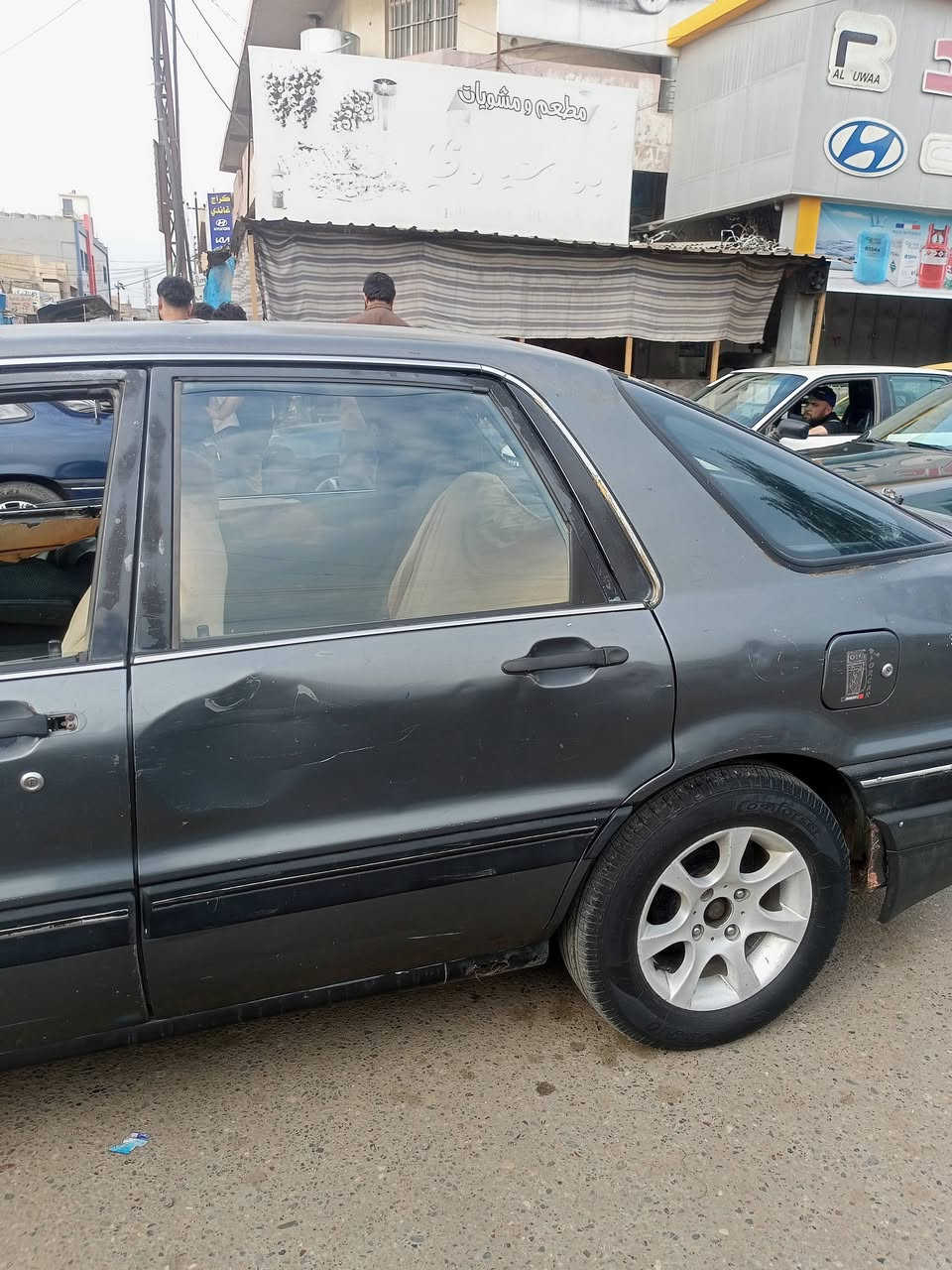 مستبوشي 1991كابون بانزين بيها مكينه سوناته شرعيها موجود تريد وكاله تريد تحويل
***********
واتساب
