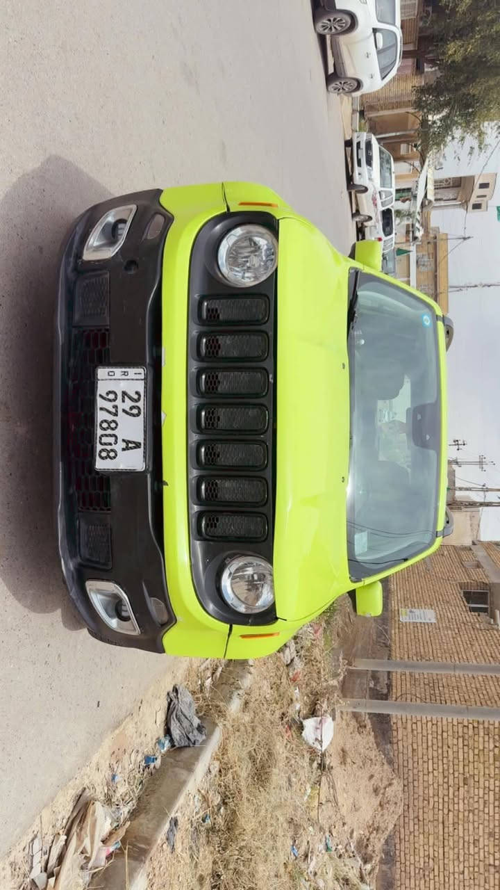 السلام عليكم 
جيب رنكد 
مديل 2018
محرك 2400
حادثهة جامغ و بنيد 
ماشيه 115
السياره جاهزه 
حلوه معنه الكلمه 
الرقم واسط باسمي 
ثاني يوم تحويل 
نص فول 
شاشه 
تحكم ستيرن 
كشن كهرباء
سايد بريك دكمه 
 حساسات 
تو ويل 
المكان كوت مركز المدينه 
السعر 115 و بيهة مجال
الرقم *********** اتصل
