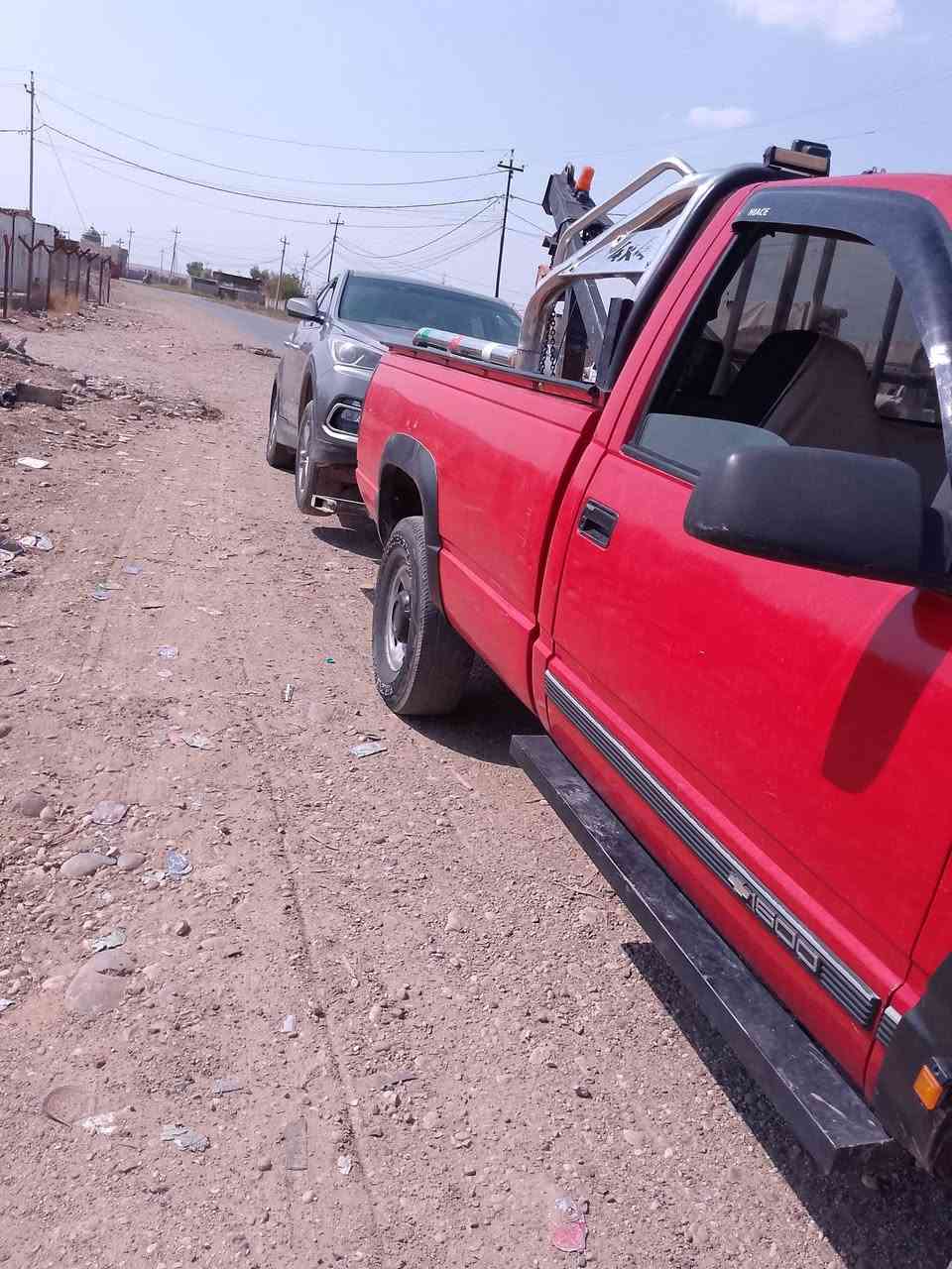 بيكم شوفرليت موديل ٨٩ للبيع مكينه شرط
رقم انبار دولي سياره باسمي شرط تحويل مكينه ٨ وكير عادي سعر ٥٥ وبيها مجال للطيبين لاستفسار
*********** /***********
