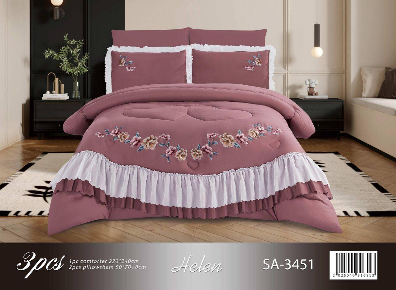 كلاودي 3&4 ستندر ثقيل 
ضهر كابوي 
و
ملحف نفرين 3 قطع 
كيبور مع تطريز


**إذا كنت صاحب هذا الإعلان وتريد حذفه لأي سبب، رجاءا أرسل رسالة إلى الدعم الفني**