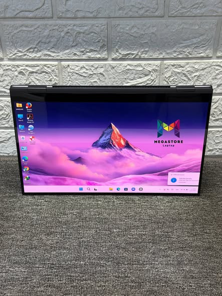 Samsung Galaxy Book Pro 360 ✨
شاشة AMOLED تاتش 360° تدعم قلم S-Pen مع Core i5 جيل 12 وتصميم معدني خفيف جدًا مناسب للشغل والرسم والتنقل اليومي 💻

:


**إذا كنت صاحب هذا الإعلان وتريد حذفه لأي سبب، رجاءا أرسل رسالة إلى الدعم الفني**