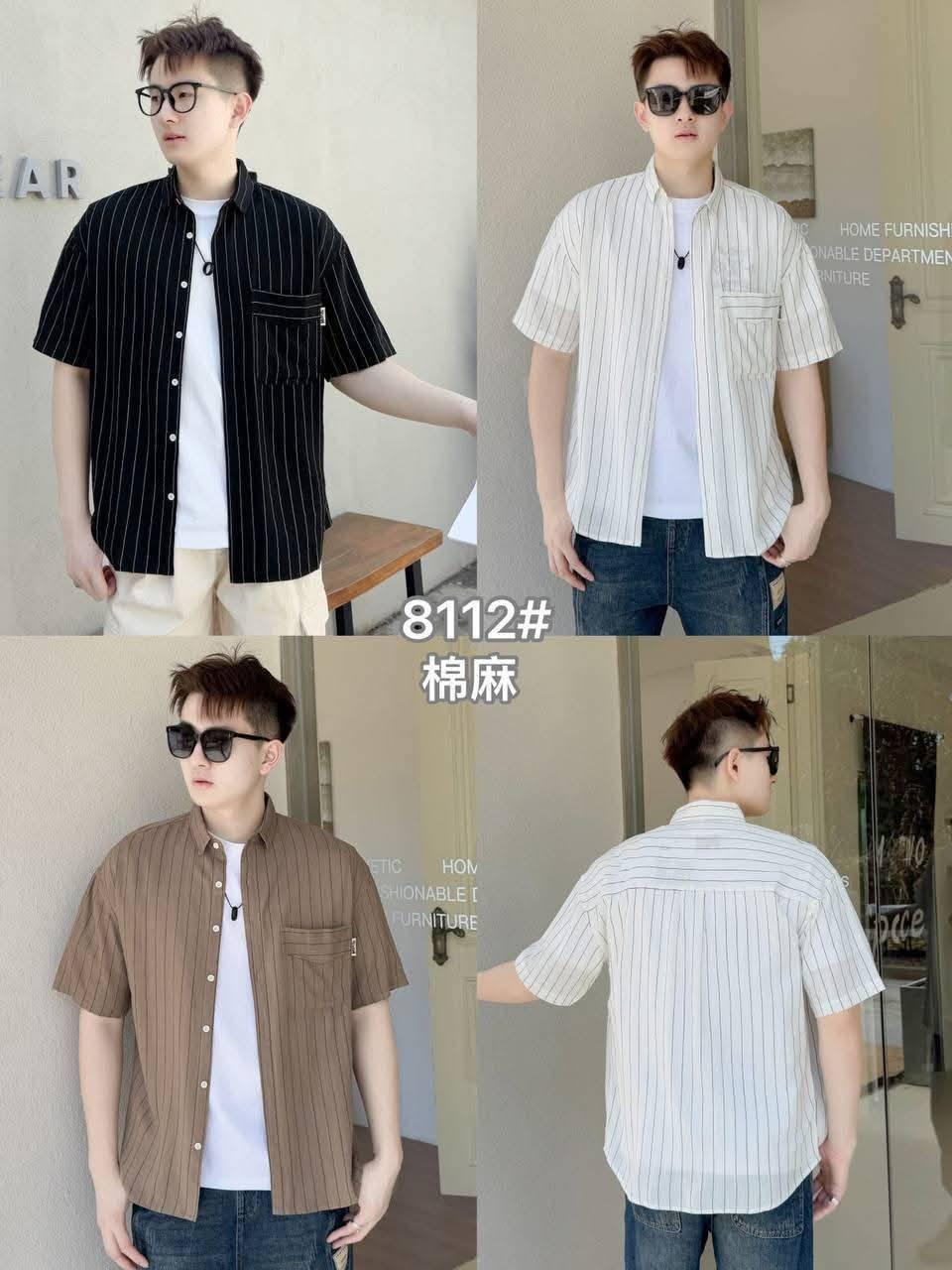 تخفيض قميص شبابي نص ردن ٥ الف توصيل بسمايه الف بغداد ٥٠٠٠ محافظات ٦٠٠٠


**إذا كنت صاحب هذا الإعلان وتريد حذفه لأي سبب، رجاءا أرسل رسالة إلى الدعم الفني**