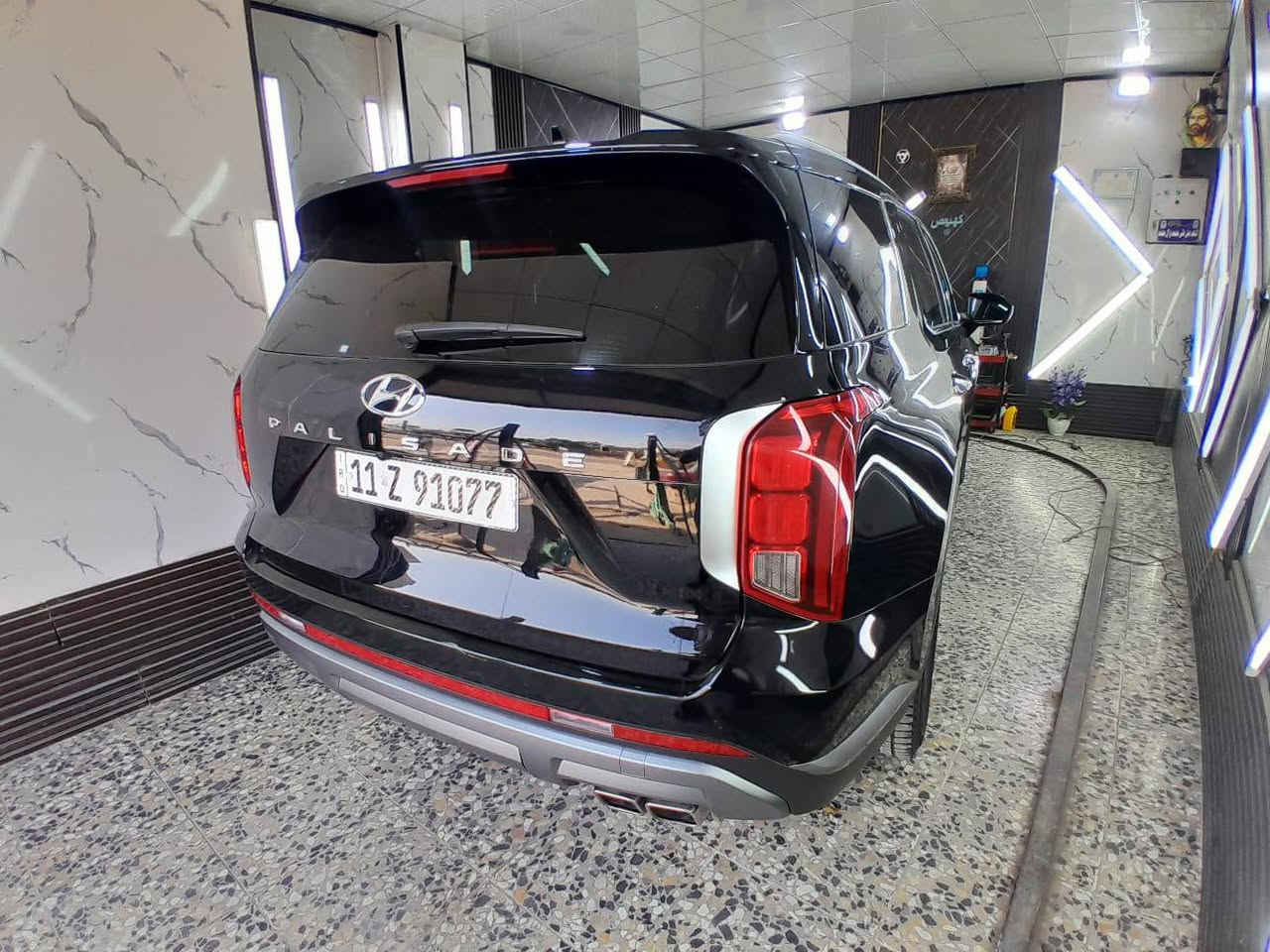 السلام عليكم
هونداي بلسايد موديل ٢٠٢٣ 
حادث موضح بصور وسونار موجود 
موصفات بريمنيوم  
رقم بغداد باسمي ماشيه ٤٣ 
العنوان بغداد حي البتول 
اذا اكو مراوس بسياره اقل عادي 
السعر ٣١٠ وبيها مجال 
***********
