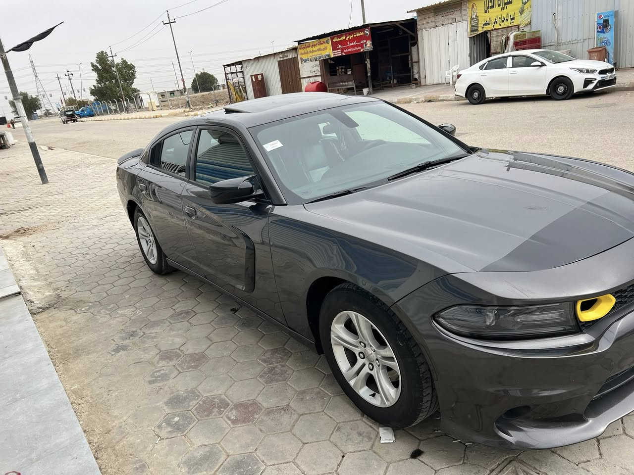 دوج جارجر 2019
فئة sxt– فول مواصفات

محرك 3600

سلايت روف

كشنات جلد

رادارات جانبية

حساسات خلفية

ستيرن كهربائي

لايت LED أمامي

كشنات تدفئة وتبريد

تحكم ستيرن

نقطة عمياء

بيبان خزن ميموري

حادثة: قبق جنطه+جاملغ خلفي

رقم بغداد

📞 الاتصال: ***********

🔴 السعر 💵 215 ورقة وبيها مجال

مكان سيارة واسط الصويره

#دوج #جارجر #Dodge #Charger #سيارات_للبيع #بغداد #مراوس #Iraq_cars_kd
