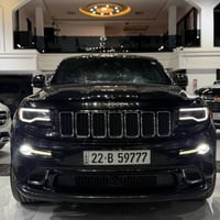 جراند شيروكي SRT • ٢٠١٥ • ١١٢٠٠٠ ميل