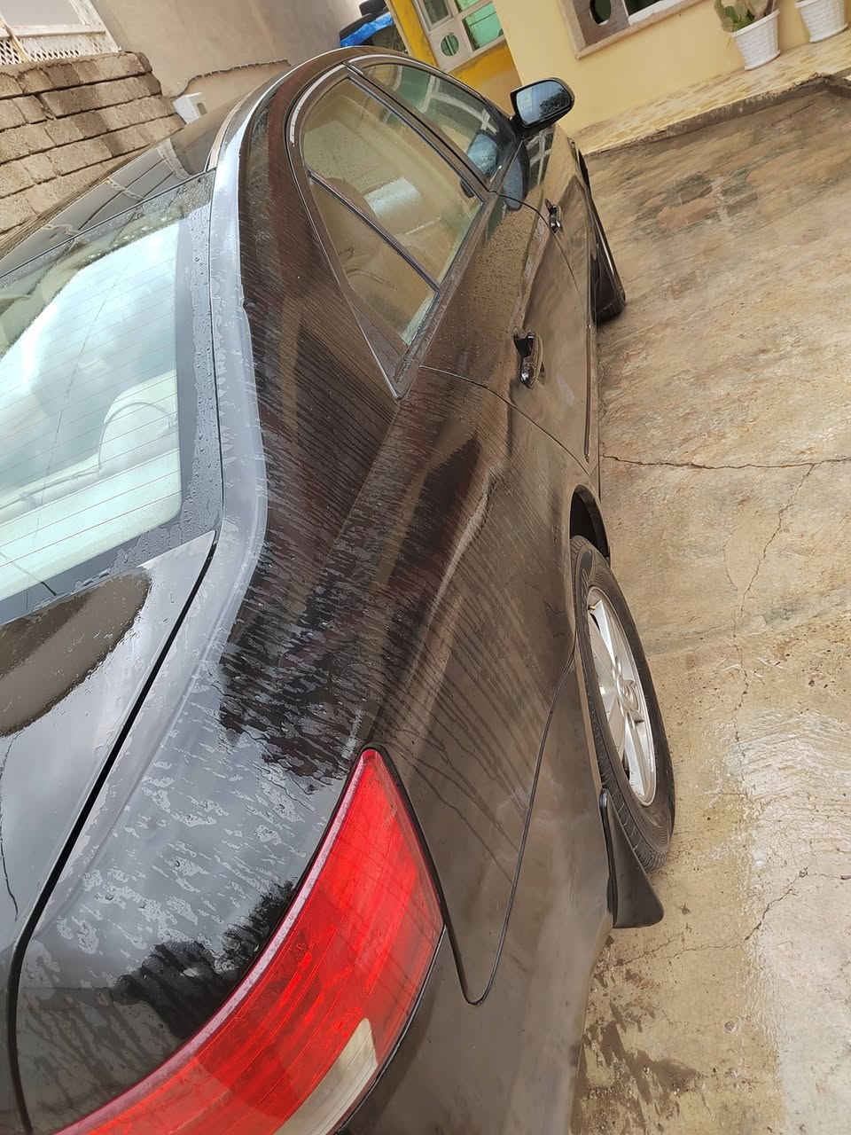 السلام عليكم
سوناتا أدوات ٢٠٠٨ محرك ٢٠٠٠ شرط كير شرط كهربائيات شرط كلها شغاله تدفئه نار تبريد ثلج طخم تاير جديد شرط بدون رصعات وشخوط سياره جديده بمعنى الكلمه السعر ٤٣ وبيها مجال بيع فقط مكان السياره شرگاط
***********
