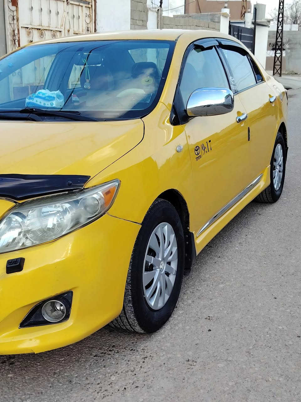 السلام عليكم كورلا 2008 خليجي سنويه جديده لل 2028 صاحبها بكركوك الشرعي تخم تايرات جديد قبل شهر شاده محرك وكير نظيف حادث جامرلغ أمامي السايق وراس الشاصي اربع أصابع  أول صبغه  تدفئه تبريد بشرط مصفره هيئه وغرامات بيها بطاقة بنزين سعر 95 بيها مجال ***********
