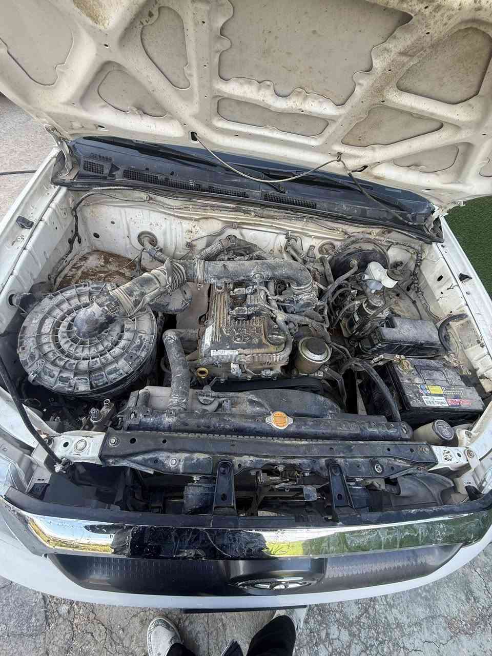 بيكم تك قماره  سياره كير اوتماتيك  جاهزه من كلشي محرك كير حداديه كله جديد تبريد  سياره تحويل ثاني يوم موديل 8 سعره 94 ورقه مكان بابل***********
