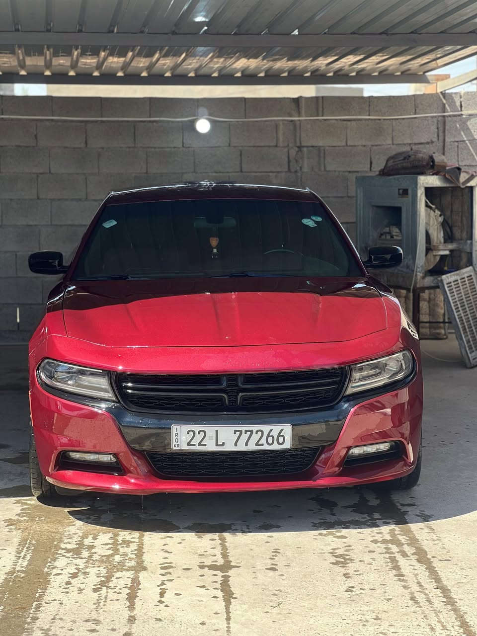 السلام عليكم
دوج جارجر 2021 للبيع 
رقم اربيل مميز
مواصفات. SXT
سياره ماشيه 150m
تحكم استيرن
كير شرط 
محرك شرط 
طخم تايرات جدد
صدر جديد 
تبريد تدفئه شرط
الضرر  4 قطع 2 قطعه سرقه 2 قطعه كلير 
شرط بدون دواخل 
سياره ميعوزه برقي 
السعر 195وبيها مجال 
يرهم مراوس كامري 2024
مكان الشرقاط الساحل الايسر عوجيله 
الستفسار ع خط ***********📞📞
