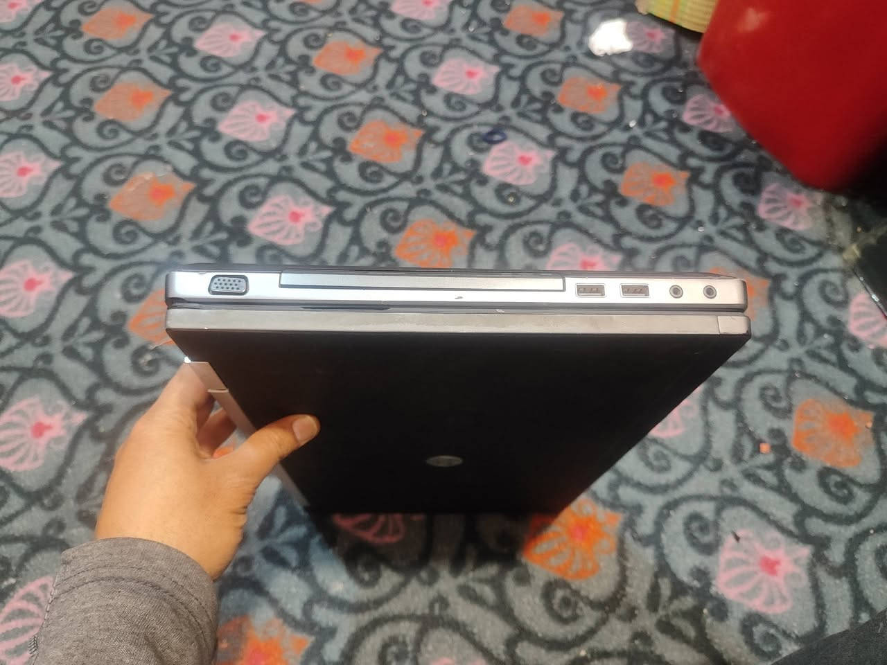 لابتوب hp عاطل باله شاشة lg حجم ١٩ شاشة مربعة حجم ٢١ او ٢٠ سماعات داخليه بيها سعر القطعة ب٣٠ الف مكان بصرة


**إذا كنت صاحب هذا الإعلان وتريد حذفه لأي سبب، رجاءا أرسل رسالة إلى الدعم الفني**