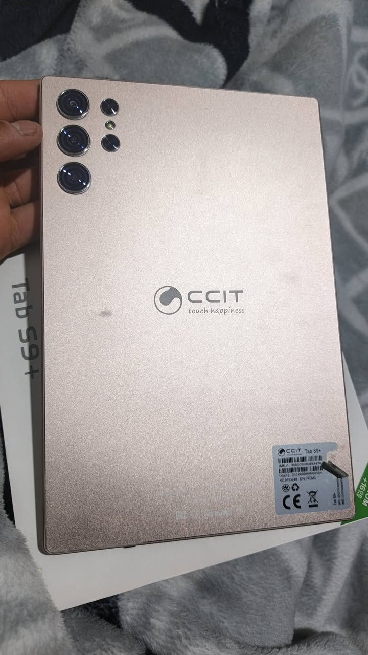 ايباد للبيع رام 16/ GB1000
رقم ***********
