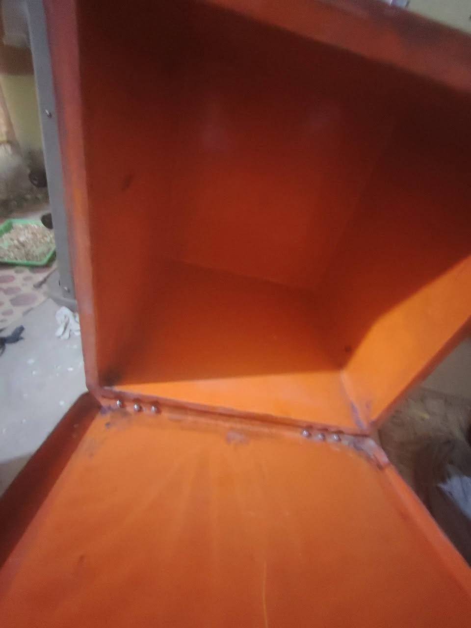 صندوق طلبات نظيف مابي اي كسر ب70 الف


**إذا كنت صاحب هذا الإعلان وتريد حذفه لأي سبب، رجاءا أرسل رسالة إلى الدعم الفني**