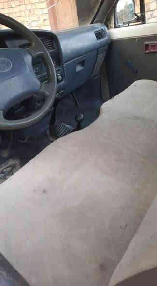 السلام عليكم بيكم١٩٩٠رقم بغداد وراعيه بغداد يداور ثاني يوم محرك 3yلاتنقص ولاتبخر كير بلادي فور ويل سياره ماناقصه شي كهربائيات تخم تاير باتري سلف دينمو  كله جديد السعر٣٦ 
للاتصال عل رقم ***********ترهم مراوس 
رجاءا......المايشتري لايتصل ويتعبنا
