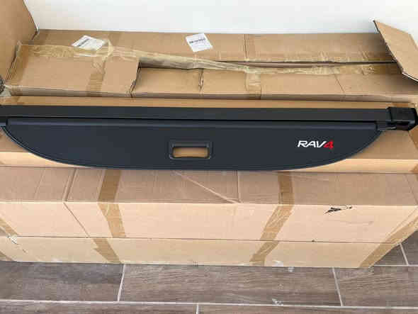 متوفر الان غطاء صندوق خلفي للسيارات من نوع الجلد 

🔴 جيب كراند شيروكي 2011 - 2024
🔴 كيا سبورتج 2011 - 2024
🔴 كيا سورنتو 2013 - 2025
🔴كيا سليتوز
🔴 هونداي سنتافيا 2018 - 2022
🔴 هونداي توسان 2011 - 2024
🔴 نيسان روج 2014 - 2024
🔴 تويوتا رف فور 2014 - 2018
🔴 تويوتا برادو 2010 - 2023
🔴 فورد ادج 2014 - 2022
🔴 مسيوبوسي باجيرو 2016 - 2022

✔️ يحافظ على خصوصيتك
✔️ يمنع حرارة الشمس من الدخول
✔️ سهل التركيب والفك
✔️ خامة جلد فخمة
✔️يساعد على سرعة تبريد السياره

📍  متوفر الآن في محلات A&B CARS
 – شارع فلسطين، بالقرب من فلكة المستنصريه مقابل اللجنة الأولمبية
📞 للحجز والاستفسار: 
***********  
***********
🚘 متوفر توصيل لجميع محافظات العراق
