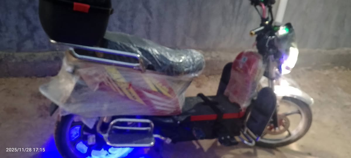 سلام عليكم موطور شحن للبيع موديل 2025 مستخدم اقل من الشهرين عدد البطاريات 6 بي ثلاث انظمه تشغيل بصمه وكرت وجوزه المكان الكرمه اي استفسار اخر اتصال على هذا الرقم //***********//***********// السعر خاص
