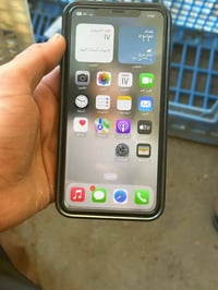 آيفون XS ماكس • ٢٥٦ • فيس ايدي شغال