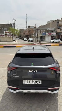 كيا سبورتج وارد امريكي 2025 مواصفات EX فول مواصفات عده البانوراما بصمه...
