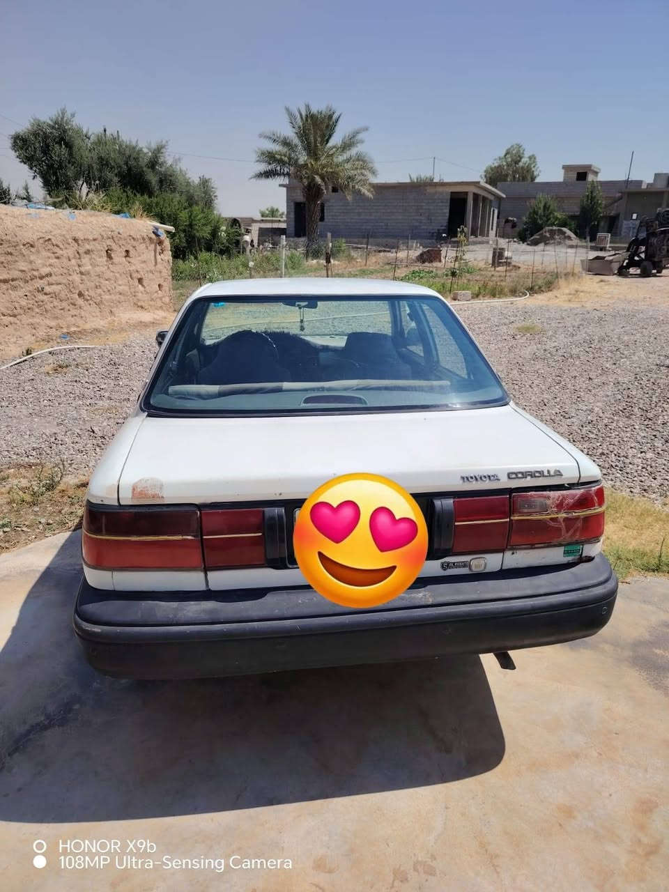 السلام عليكم يوجد سياره كورلا للبيع موديل 92  مشروع وطني
تحويل ثاني يوم  شرط كير محرك صدر تايرات كلو جديد 

العنوان ناحيه الزاب قريه اشريعه 

***********
