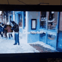 بلازما سامسونج حجم ٥٨ مصري مع جهاز ستلايت نت نوع اي كوم اصلي دون نت  س...