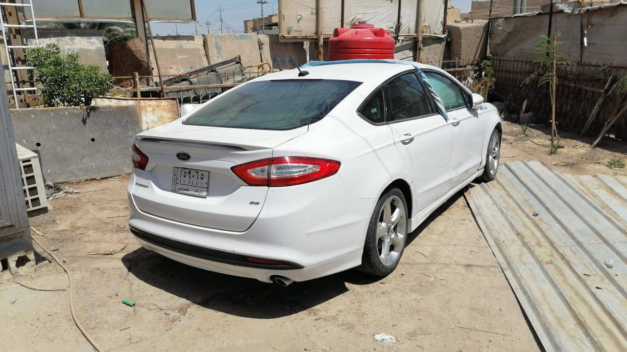 فورت فيوجن موديل ٢٠١٦ محرك ٢٥٠٠ تيتانيوم المحسن المرغروب ٤ اسلندر تحكم استيرن اشاير بالمري فضول مواصفات ماعدا التنته والبصمه رقم ذي قار حره ابيض مكانه بصره ١٠٠ اوبيه مجال للشراي بيع او مراوس غير مكفوله بيه مكانات صبغ
***********
