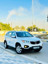 سورنتو موديل 11 خليجي 7 راكب  محرك 2400 بدون صرف ولاتنقيص  بدون صبغ بي...