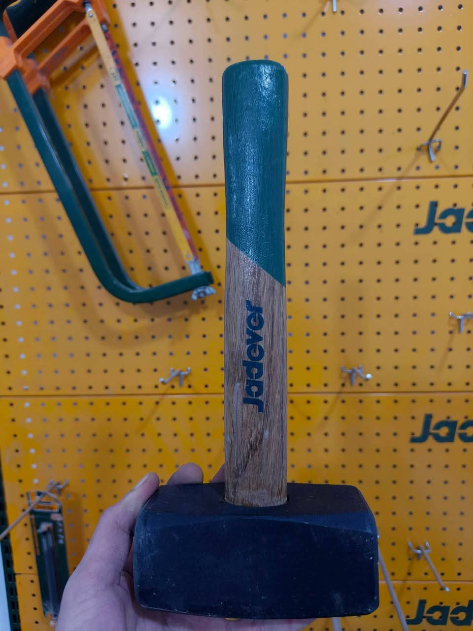 مطرقه ليبره 6" الطول 900 ملم يده فايبر ثقيل ماركه جيدافر سعرهه 20 الف مطرقه تفليش 2000 غرام يده خشب ماركه جيدافر سعر 10 الف متوفر توصيل الجميع المحافظات العراق


**إذا كنت صاحب هذا الإعلان وتريد حذفه لأي سبب، رجاءا أرسل رسالة إلى الدعم الفني**