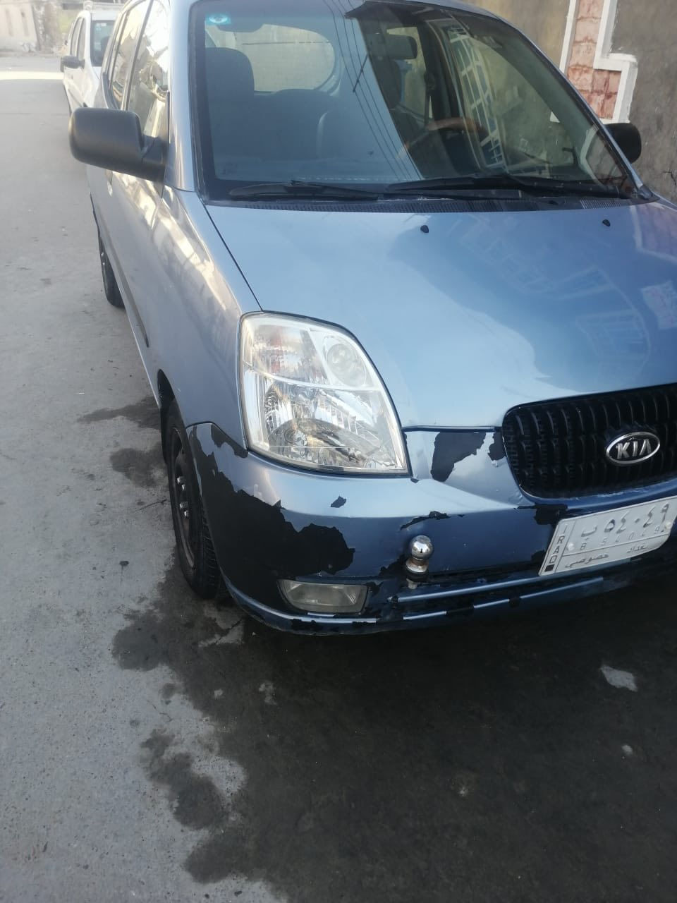 السلام عليكم للبيع كيا بيكانتو 2008 سياره نضيفه بسمي تحويل ثاني يوم السعر 45 وبيها مجال مكاني بغداد رقمي ***********
