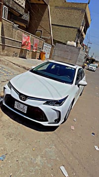 كورولا هايبرد • ٢٠٢٥ • مكفولة وكالة