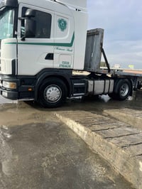 سكانيا البيع 2004 رقم جديد تحويل مباشر نجكتر عربانه دسك تخم تاير 07725...