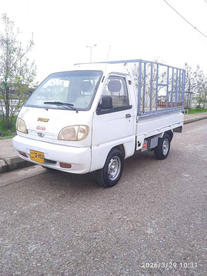 فاو مۆدیل 2007 مەنەفێست گێڕ مەکینە ئەکسل شانسی بەشەرتە توندوتۆڵە دەعم و لێدراوی نیە 
سعری 16 گەڵاو معامەلە شوێن ڕانیە 
***********
*********** رانية, السليمانية
