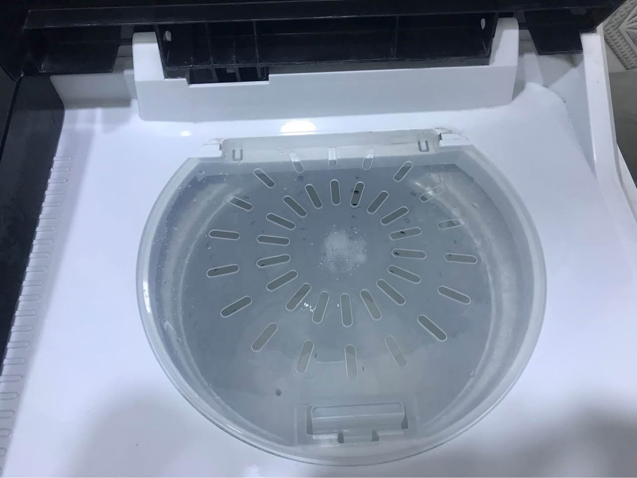 غسالة هيتاشي اصلية تايلندي حجم 10 كيلو السعر 260 النجف, العراق


**إذا كنت صاحب هذا الإعلان وتريد حذفه لأي سبب، رجاءا أرسل رسالة إلى الدعم الفني**