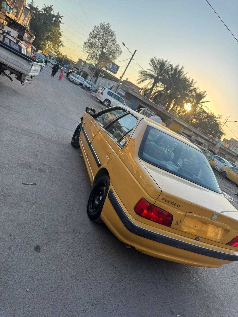 سلام عليكم بيجو مديل15
سيارة مكينة كير تبريد تدفاة كولة جديد صدرهة نضيف سنوية 28مصفرة هياة وغرامات تحويل مباشر مكاني بغداد مدينة الصدر تقاطع لبانزخانة  سعر 46
لستفسار ***********
