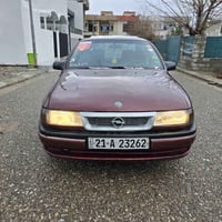 فيكترا ١٩٩١ • مكينة ١٫٨ بنزين • سقف سلايد كهربائي