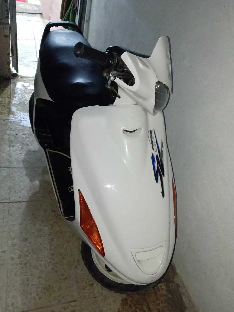 السلام عليكم دراجه فراشه نضيفه السعر 450 وبيه مجال
مكان النجف حي ميسان


**إذا كنت صاحب هذا الإعلان وتريد حذفه لأي سبب، رجاءا أرسل رسالة إلى الدعم الفني**