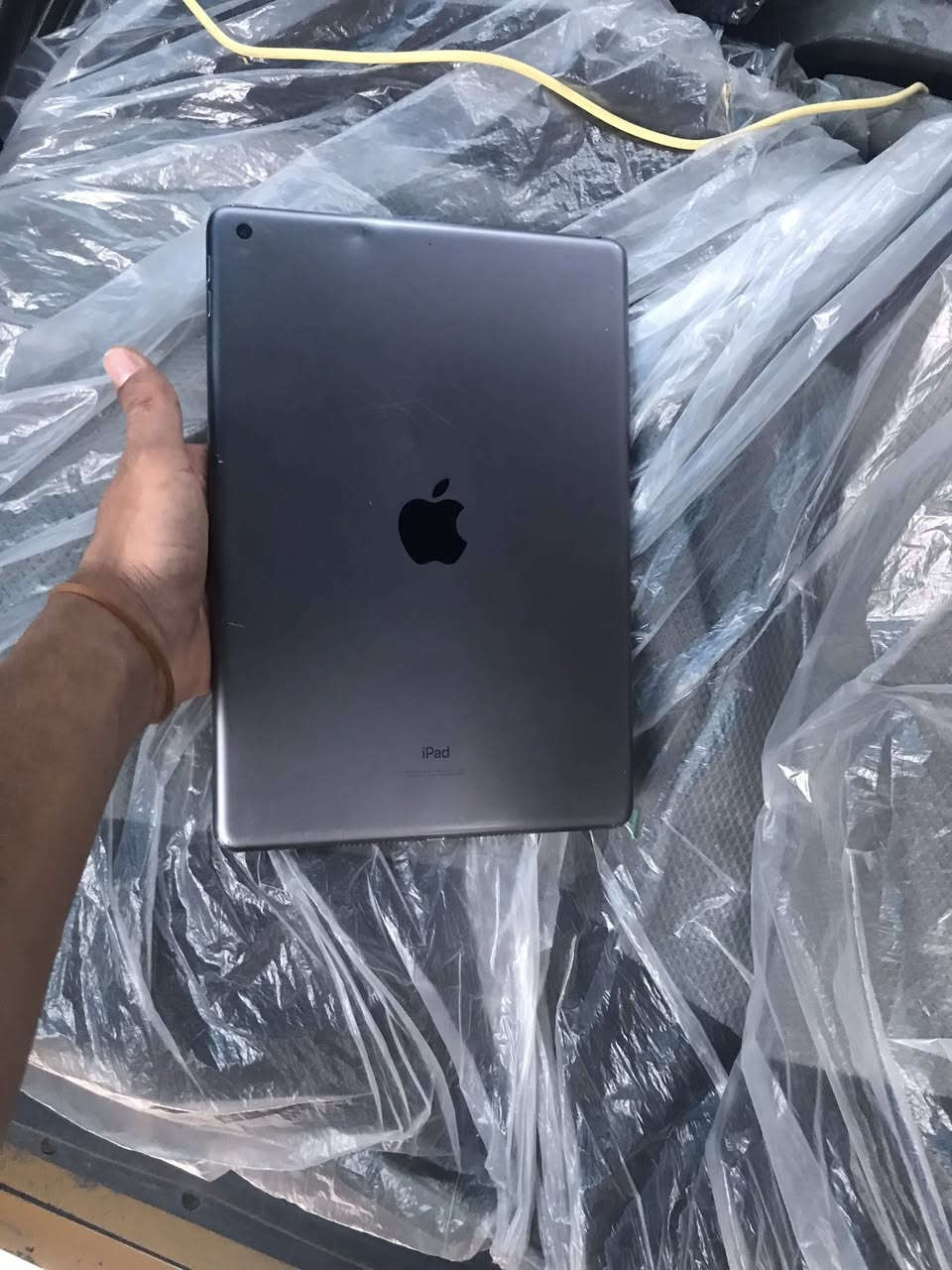 سلام عليكم ايباد9ذاكره256بطاريه86 جهاز نضيف مبدل قاعده شحن فقط لاغير مكاني بغداد المشتل توصيل ماكو سعر200وبي مجال راسل خاص وبل خدمه


**إذا كنت صاحب هذا الإعلان وتريد حذفه لأي سبب، رجاءا أرسل رسالة إلى الدعم الفني**