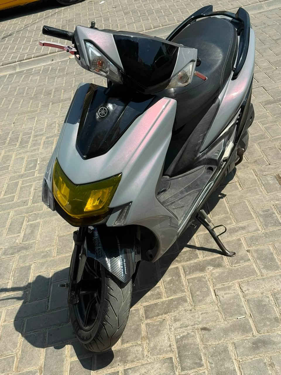 السلام عليكم
دراجة سكنس x5 ياباني مرقم بغداد باسمي مسجله موديل 2000 المكان بغداد القاهره السعر خاص ماذكره بسبب ضعاف النفوس مكانها بغداد القاهره


**إذا كنت صاحب هذا الإعلان وتريد حذفه لأي سبب، رجاءا أرسل رسالة إلى الدعم الفني**