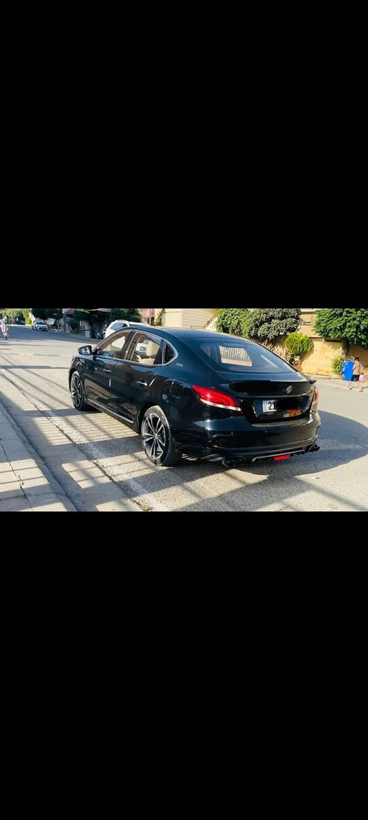 MG 6 2023 trophy 
***********
فول فول مواسفات زەمانی شەریکە ٤ ساڵی تیا ماوە ٢٩ هەزار رۆشتوە مەکینە توربو سە یارەکە لۆک لۆک ماوەتەوە لە شەریکە چۆن هاتوەتە دەرەوە هەروا ماوە السليمانية, العراق
