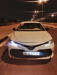 كامري هايبرد • ٢٠١٩ • دبي خليجي